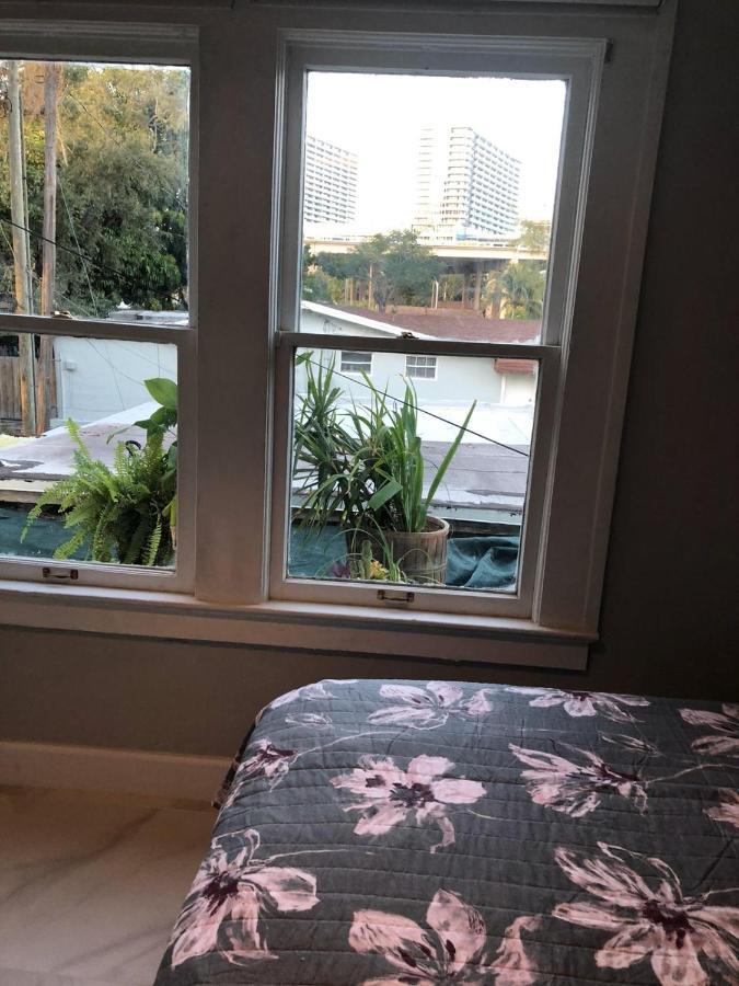 Cozy Aqua Private Suite With Parking - 3G 迈阿密 外观 照片